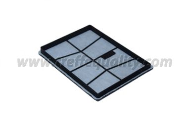 3F QUALITY 1709 -  Фильтр воздуха в салоне